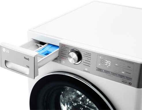 LG F4WV912P2 XXL Waschmaschine 12 kg LG F4WV912P2 XXL Waschmaschine 12 kg