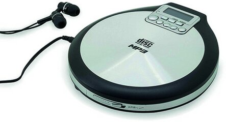 Compact-Disc Player