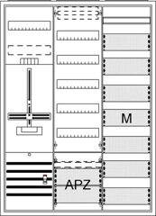 Sicherungsmaterial & Zhlerschrnke