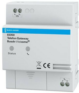 Busch-Jaeger Telefon-Gateway 83350 | 8300-0-0373