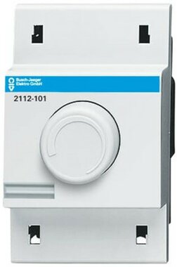 Busch-Jaeger Busch-Drehdimmer 2112-101 | 6599-0-2266