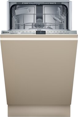 Neff Einbau Geschirrspler 45 cm S853HKX14E 