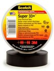 Super33+ Vinyl Isolierband 19mmx33m sw