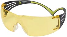 3M SF403AF Schutzbrille, PC gelb AS/AF