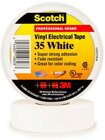 Scotch35 Vinyl Isolierband Wei 19mmx20m