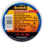 Scotch35 Vinyl Isolierband Blau 19mmx20m