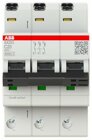 ABB SX203-C20 Sicherungsautomat  6kA,20A,3P