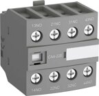 ABB CA4-22E Hilfsschalterblock 4-polig 2S+2