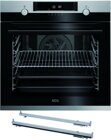 AEG BPE53506BM+TR1LV=BO524P Backofen