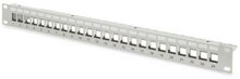 Assmann 19Z Patch Panel modul. f.24 Jacks 1HE lg