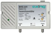 Axing BVS 2-01 HA Verstrker 25dB 862MHz