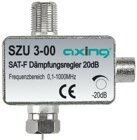 Axing SZU 3-00 SAT-Dmpfungsregler F-Anschluss