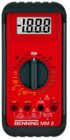 Benning MM2 Multimeter Digital