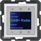 Berker 30849909 Radio Touch UP DAB+ BT S.1/B.x