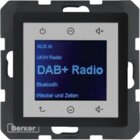 Berker 29846086 Radio Touch  UP DAB+ Q.x anth