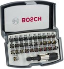 Bosch 2607017319 Schrauberbit-Satz 32teilig