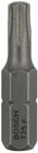 Bosch 2607001615 3ST Torxschr.Bit T25 XH 25mm