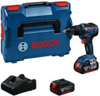 Bosch GSB 18V-55 Akku Schlagbohrschr 2x 3,0Ah