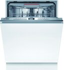 Bosch SMV4ECX08ESpler vollintegriert 60cm