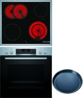 Bosch HND271GS63 Herdset ed. Pizza