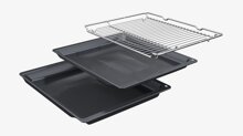 Bosch HBG537BB3 Einbau-Backofen