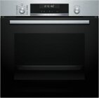 Bosch HBD671CS62 Einbau-Backofen-Set