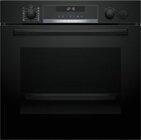 Bosch HRG578CB7 Einbau-Backofen mit Dampfuntersttzung