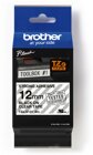 Brother TZE-S131 TRANS/SCHW EXTRA-STARK 12MM 8M