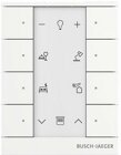 Busch-Jaeger SB-F-8.0.11-84 8f. Bedienelement, wei