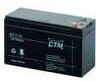 CTM CT 7-12 AGM Bleiakku 12 V/7 Ah