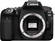 Canon EOS 90D Body Spiegelreflexkameras