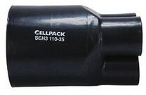 Cellpack SEH4 60-25 Schrumpf-Aufteilkappe