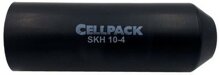 Cellpack SKH 10-4 Schrumpf-Endkappe 10-4mm (10 Stck)