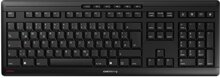 CHERRY STREAM KEYBOARD WIRELESS - Tastatur - QWERTZ