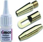 Cimco 142150 KatiBlitz Service Set 14-teilig