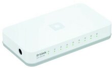 GO-SW-8E/E 8-Port Easy Desktop Switch