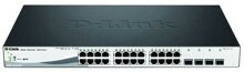 DGS-1210-28P/E 28-Port PoE Smart Switch