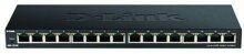 DGS-1016S/E 16-Port Gigabit Switch