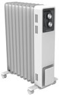 Dimplex RD 1011 TS Radiator 2,5 kW