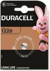 Duracell 1220 B1 3V Knopfzelle