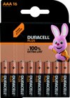 Duracell MN2400LR03 Micro Plus AAA CP16