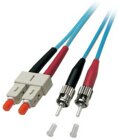 EFB Patchkabel SC/ST Duplex G 50/125 2m OM3