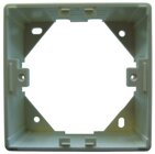 eku E-Stone AP Gehuse 80x80x42mm