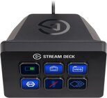 Elgato Stream Deck Mini Tastatur Gaming USB Schwarz