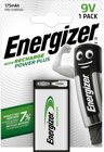 Energizer Power Plus E-Block (9V), 175 mAh 1 Stck