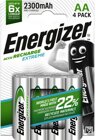 Energizer Extreme, Mignon (AA), 2300 mAh,2 Stck