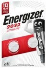 Energizer CR-Typ 2032 2 Stck