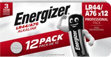 Energizer LR44/A76 12 Stck