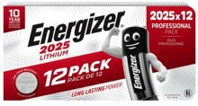 Energizer CR-Typ 2025 12 Stck