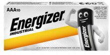 Energizer Industrial Micro (AAA) 10 Stck